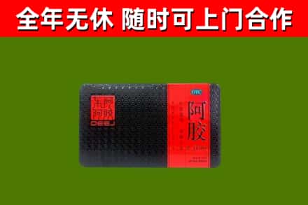 山阳县回收阿胶